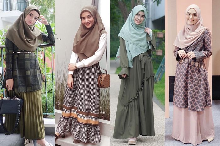 Detail Foto Berhijab Syar I Nomer 37