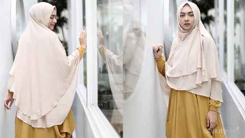 Detail Foto Berhijab Syar I Nomer 40