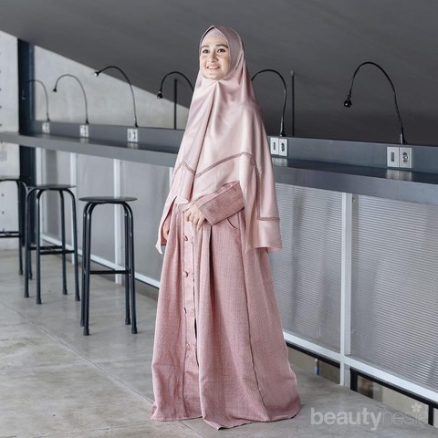 Detail Foto Berhijab Syar I Nomer 49