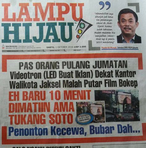 Detail Foto Berita Lucu Nomer 22