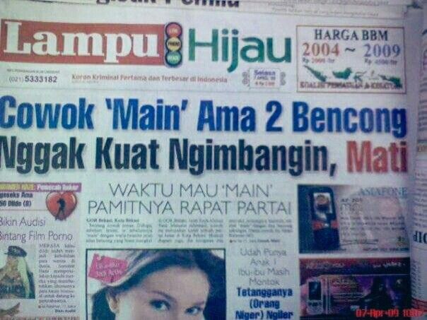 Detail Foto Berita Lucu Nomer 7