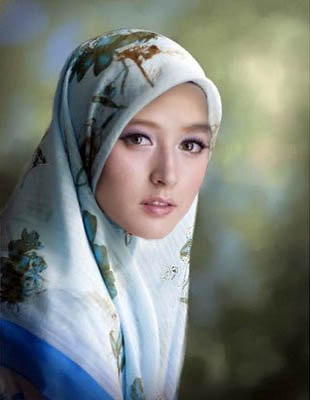 Detail Foto Berjilbab Cantik Nomer 17