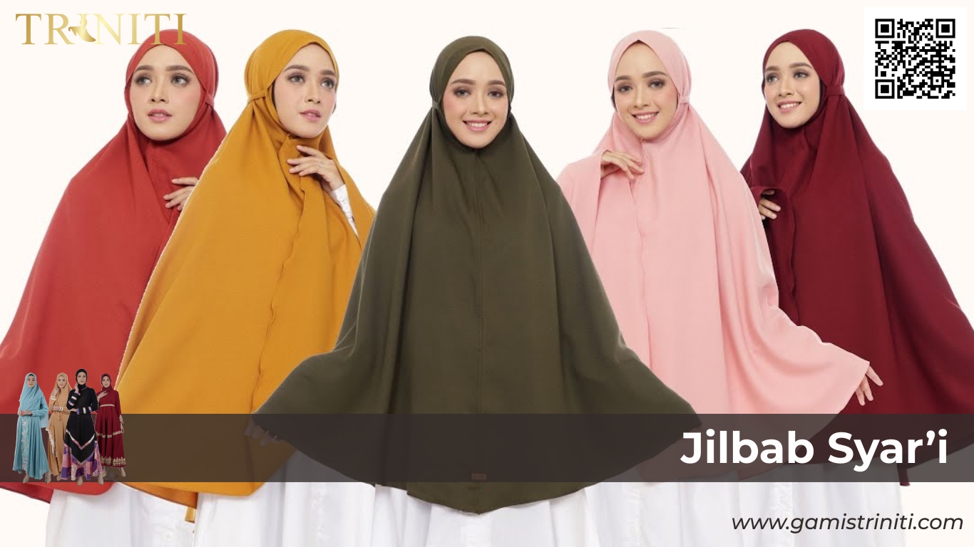 Detail Foto Berjilbab Syar I Nomer 11