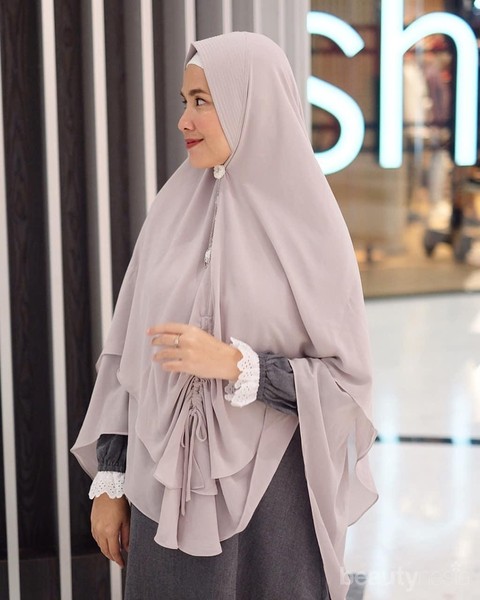 Detail Foto Berjilbab Syar I Nomer 19