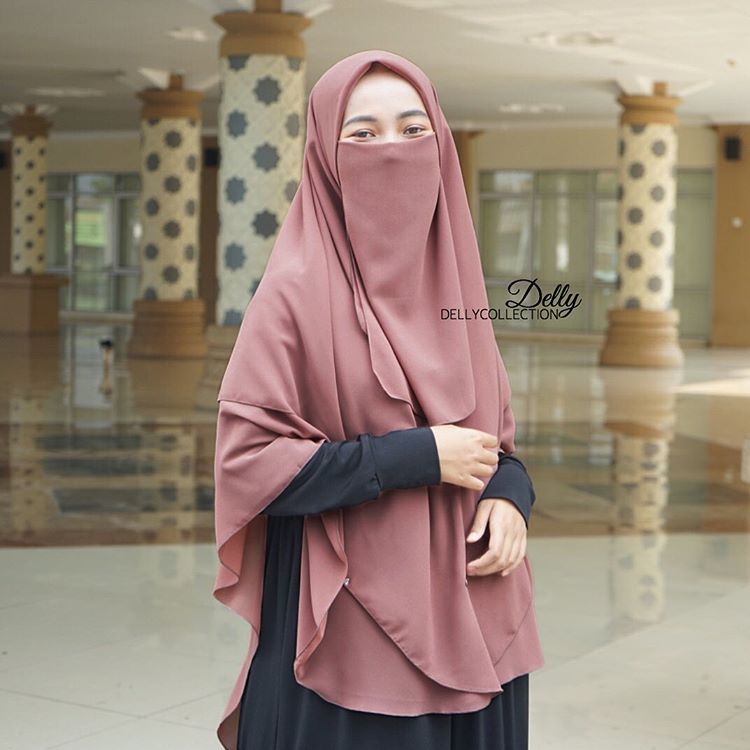 Detail Foto Berjilbab Syar I Nomer 4