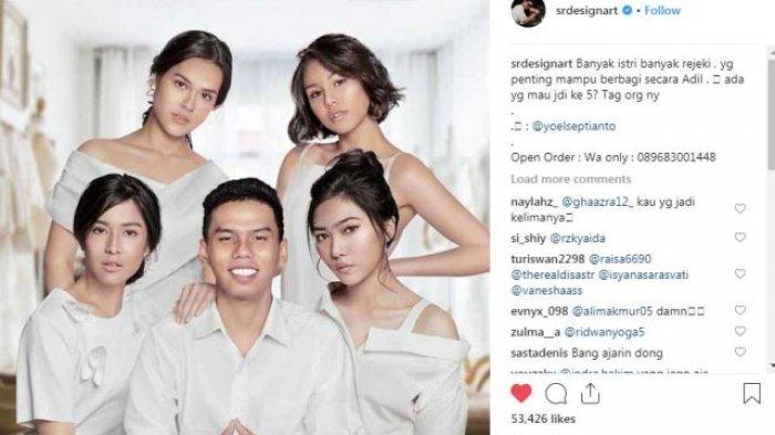 Detail Foto Bersama Artis Nomer 47