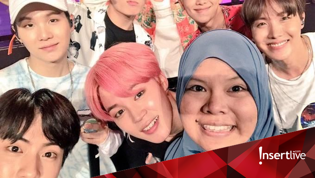 Detail Foto Bersama Bts Nomer 37