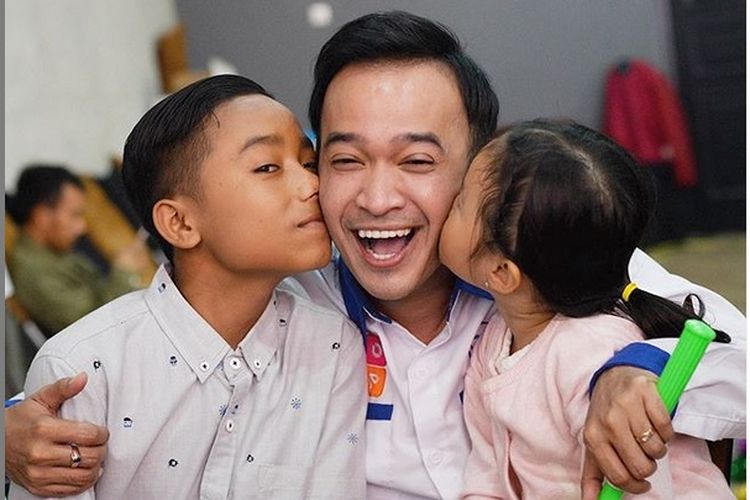 Detail Foto Betrand Anak Ruben Onsu Sendiri Nomer 9