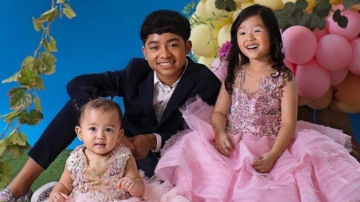 Detail Foto Betrand Anak Ruben Onsu Sendiri Nomer 22