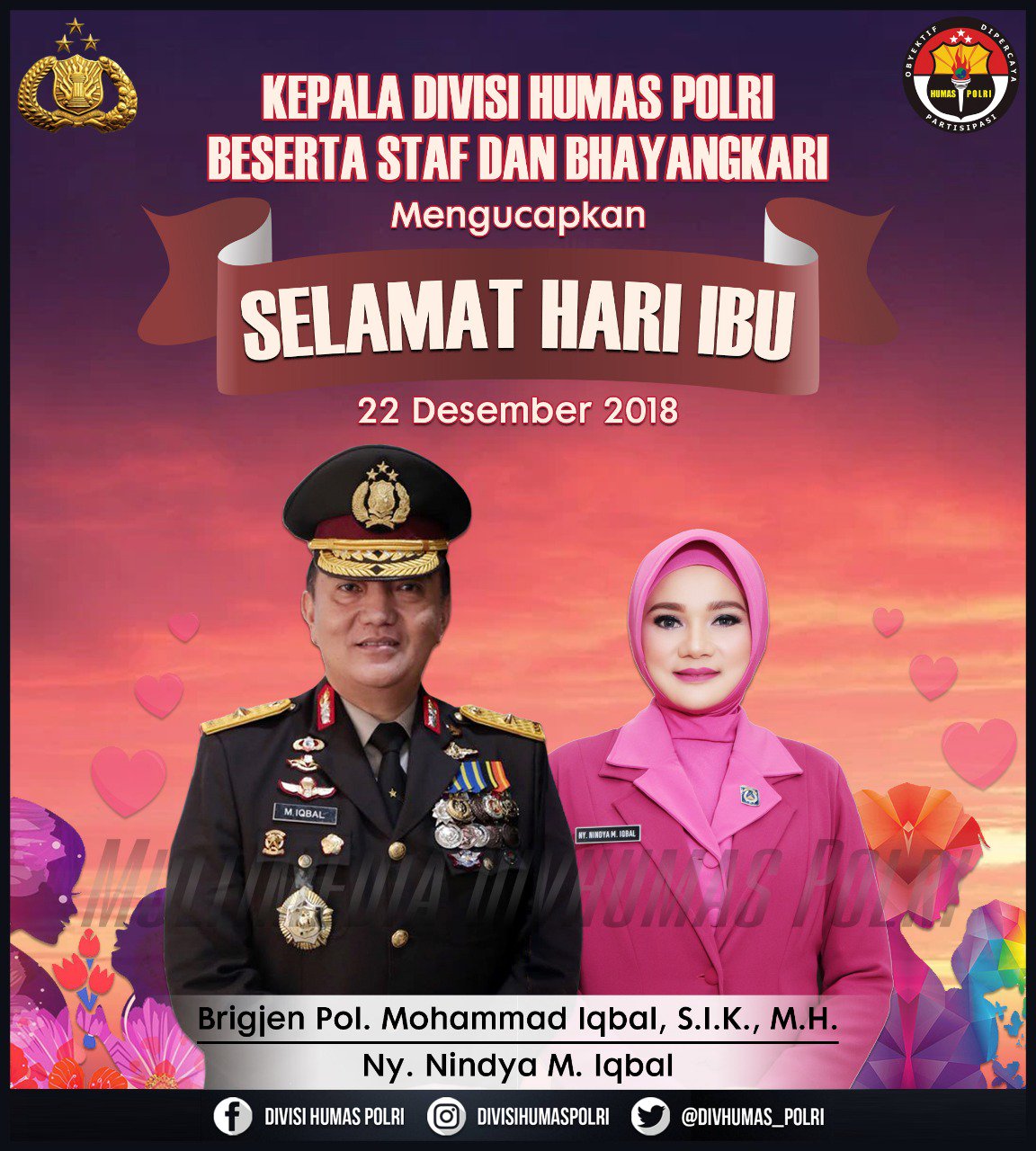 Detail Foto Bhayangkari Polri Nomer 31