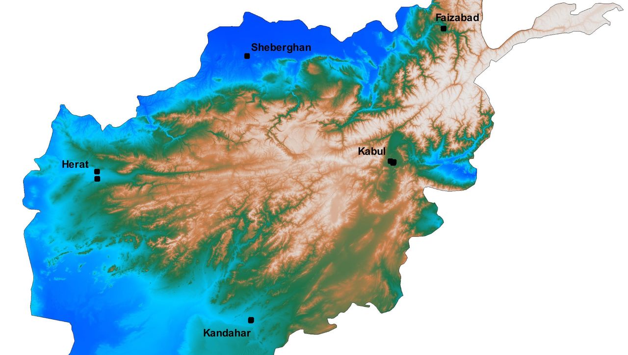 Detail Gebirge In Europa Karte Nomer 8