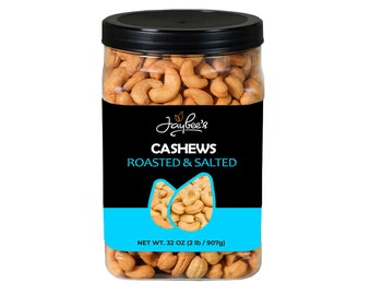 German Roasted Cashews - KibrisPDR