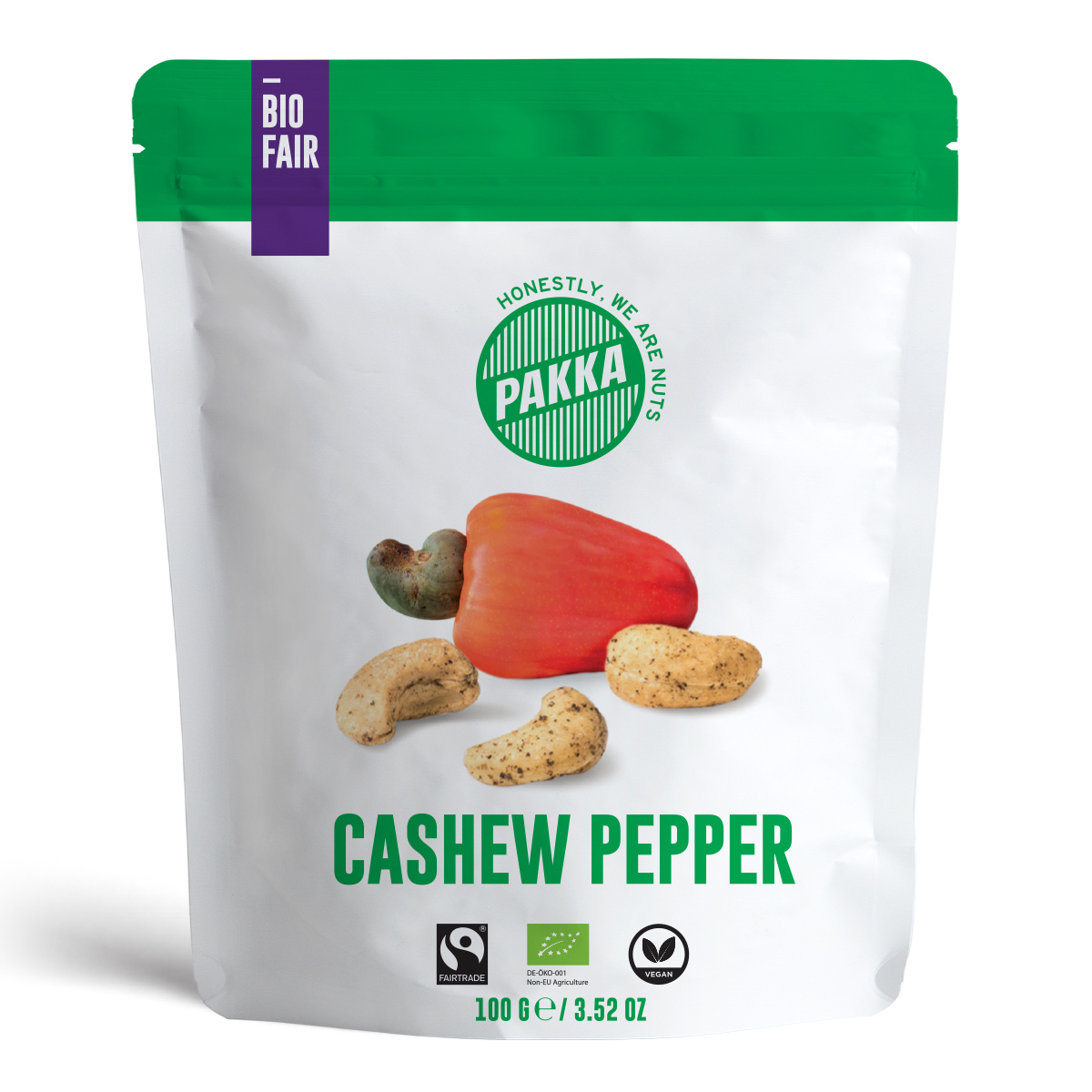 Detail German Roasted Cashews Nomer 13