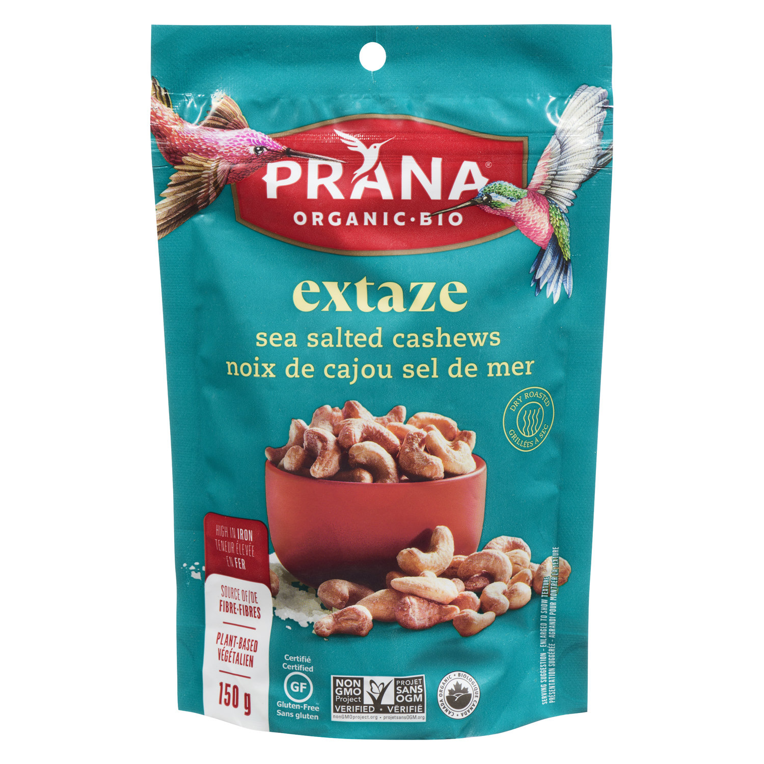 Detail German Roasted Cashews Nomer 2