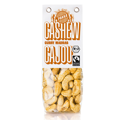 Detail German Roasted Cashews Nomer 15
