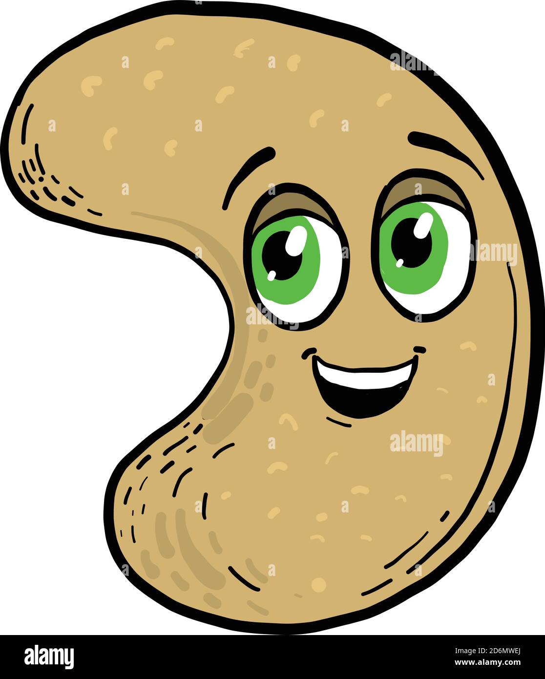 Detail German Roasted Cashews Nomer 16