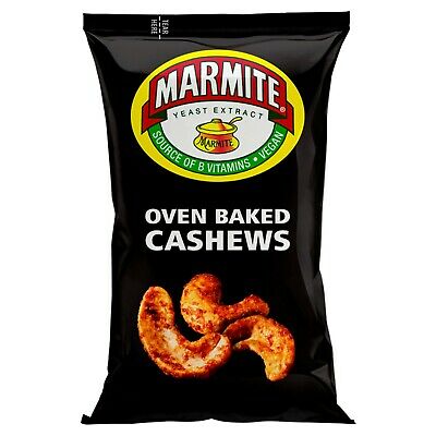Detail German Roasted Cashews Nomer 4