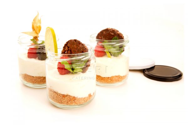 Detail Gourmet Dessert Im Glas Nomer 21