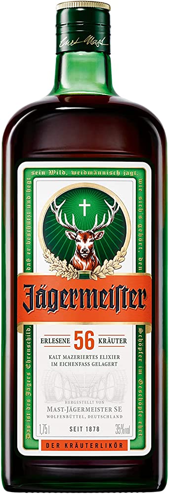 Detail Jagermeister Bier Nomer 16