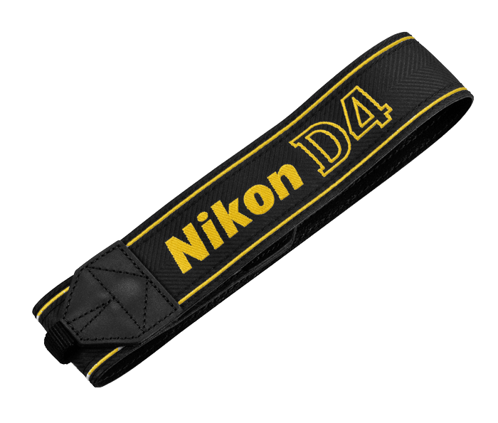 Nikon D4 Strap - KibrisPDR