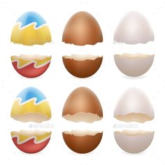 Detail Open Egg Nomer 9