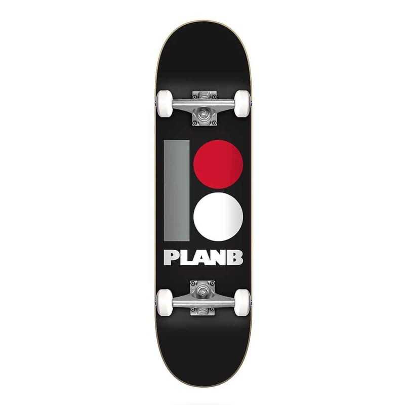 Detail Plan B Board Nomer 21