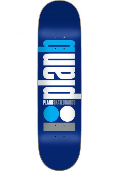 Detail Plan B Board Nomer 8