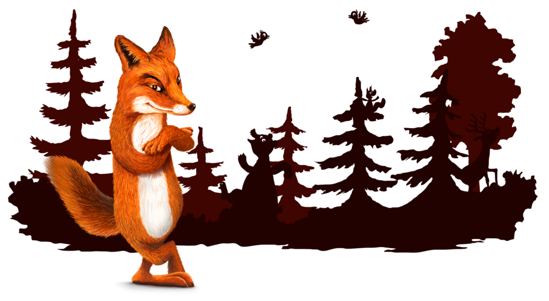 Rotfuchs Jagd - KibrisPDR