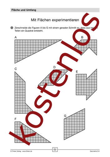 Detail Schreibblatt A Nomer 21