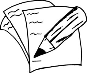 Detail Schreibblatt A Nomer 5