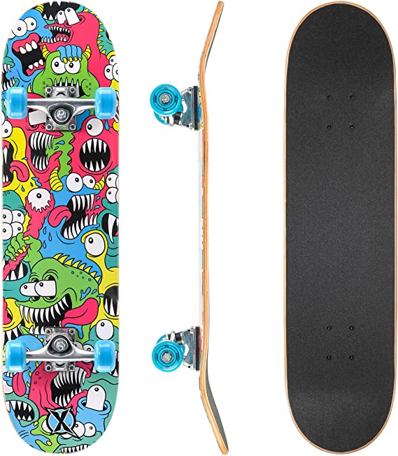 Detail Skateboard Ohne Aufdruck Nomer 10