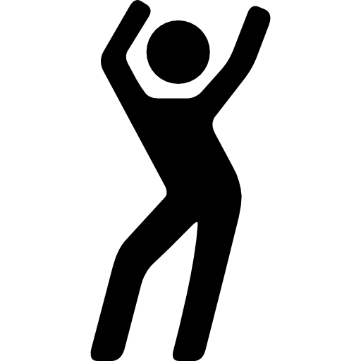 Tanzen Symbol - KibrisPDR