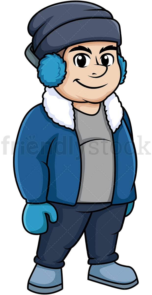 Detail Winter Comic Nomer 10