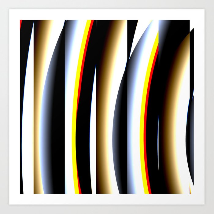 Detail Abstract Techno Nomer 17