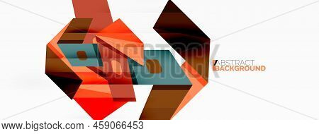 Detail Abstract Techno Nomer 24