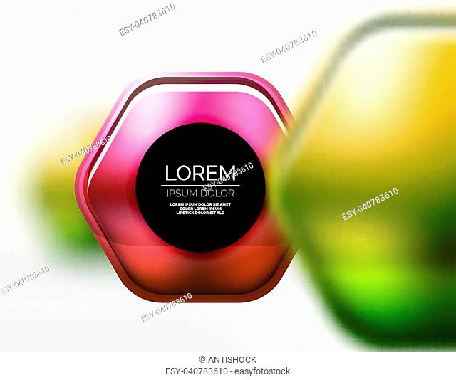 Detail Abstract Techno Nomer 25