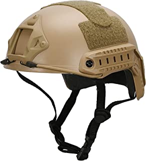 Detail Airsoft Maske Helm Nomer 2