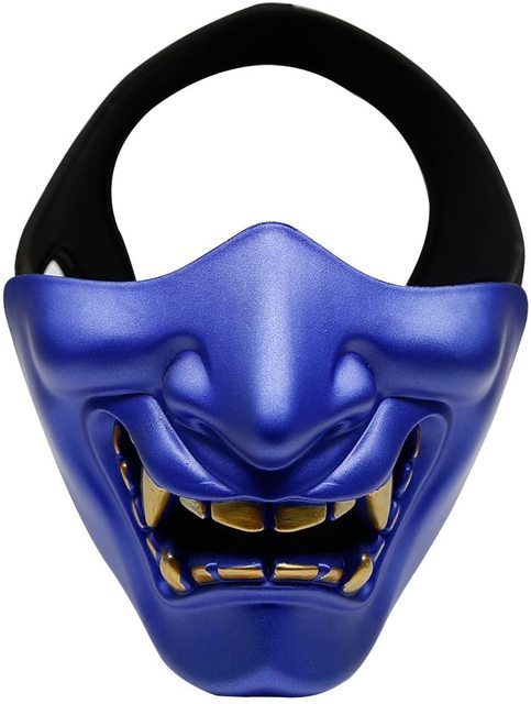 Detail Airsoft Maske Helm Nomer 7