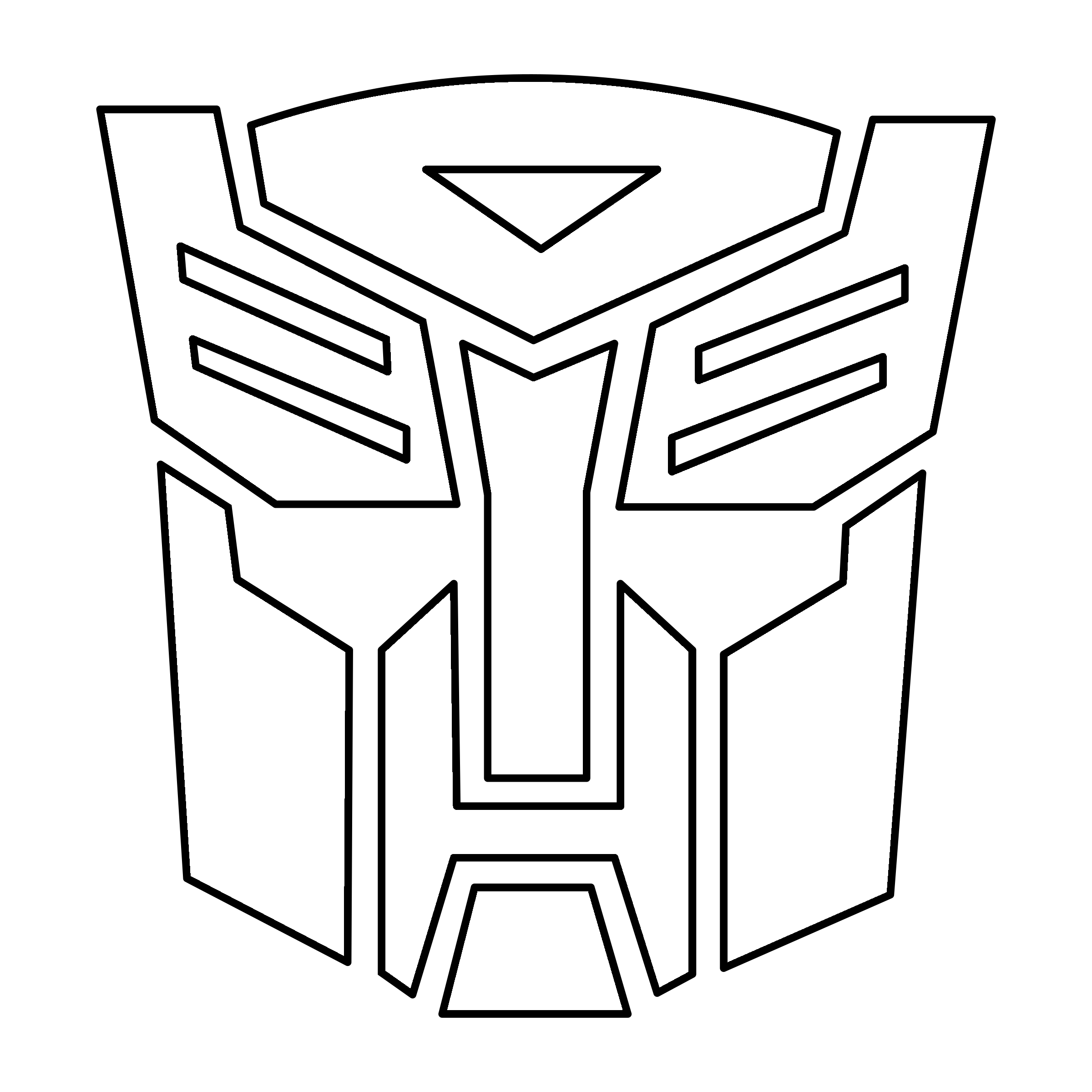 Detail Autobots Logo Nomer 15