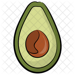 Detail Avocado Doodle Nomer 11