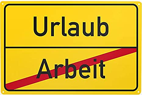 Bilder Urlaub Arbeit