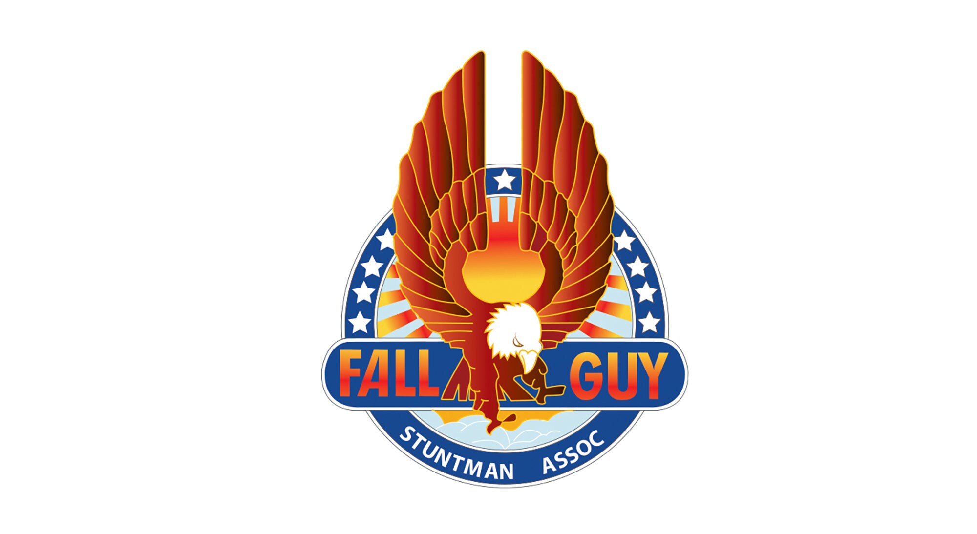 Detail Fall Guy Logo Nomer 18