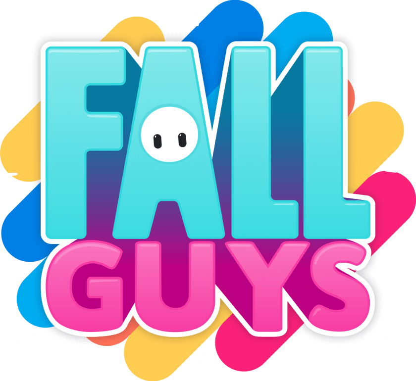 Detail Fall Guy Logo Nomer 3