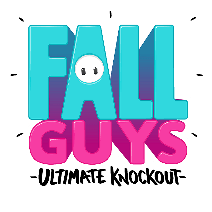 Detail Fall Guy Logo Nomer 5