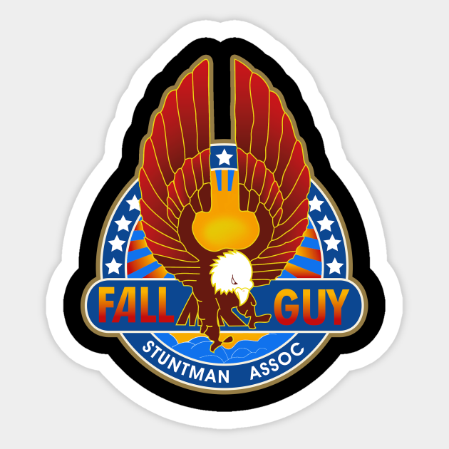 Detail Fall Guy Logo Nomer 7