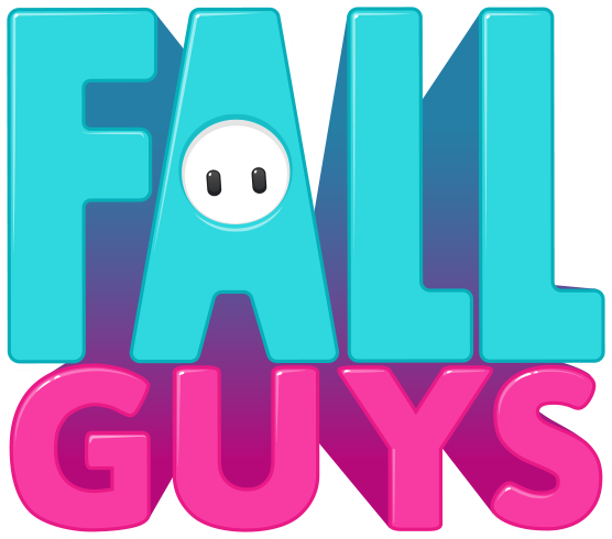 Detail Fall Guy Logo Nomer 8
