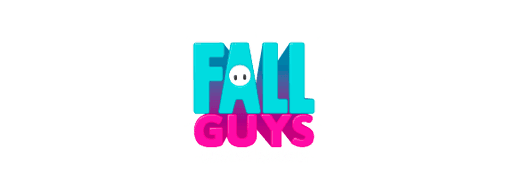 Detail Fall Guy Logo Nomer 9