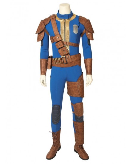 Detail Fallout 76 Army Outfit Nomer 15