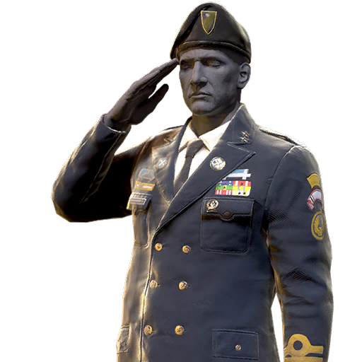 Detail Fallout 76 Army Outfit Nomer 2