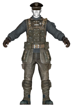 Detail Fallout 76 Army Outfit Nomer 5